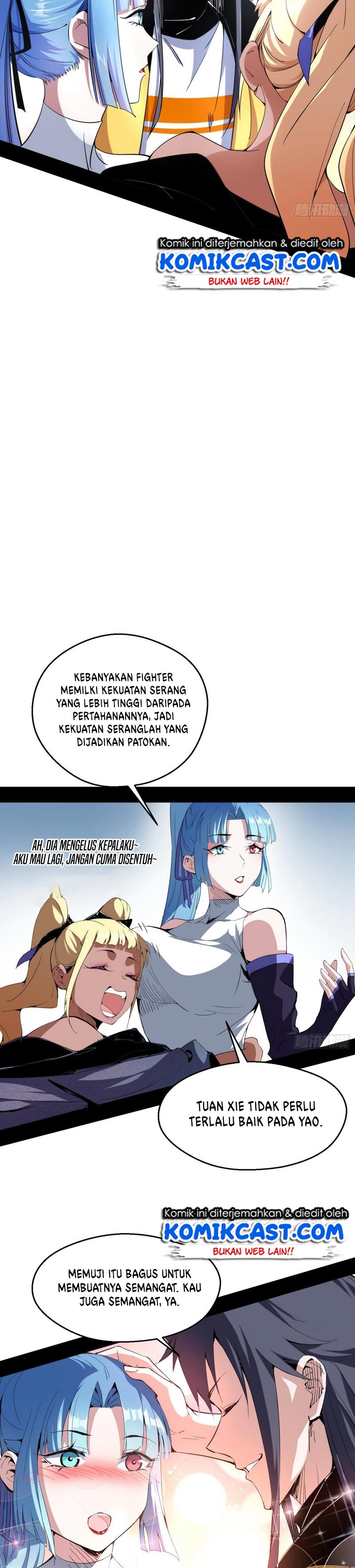 Dilarang COPAS - situs resmi www.mangacanblog.com - Komik im an evil god 156 - chapter 156 157 Indonesia im an evil god 156 - chapter 156 Terbaru 18|Baca Manga Komik Indonesia|Mangacan